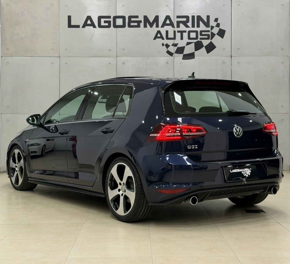 Volkswagen Golf GTI — foto 6